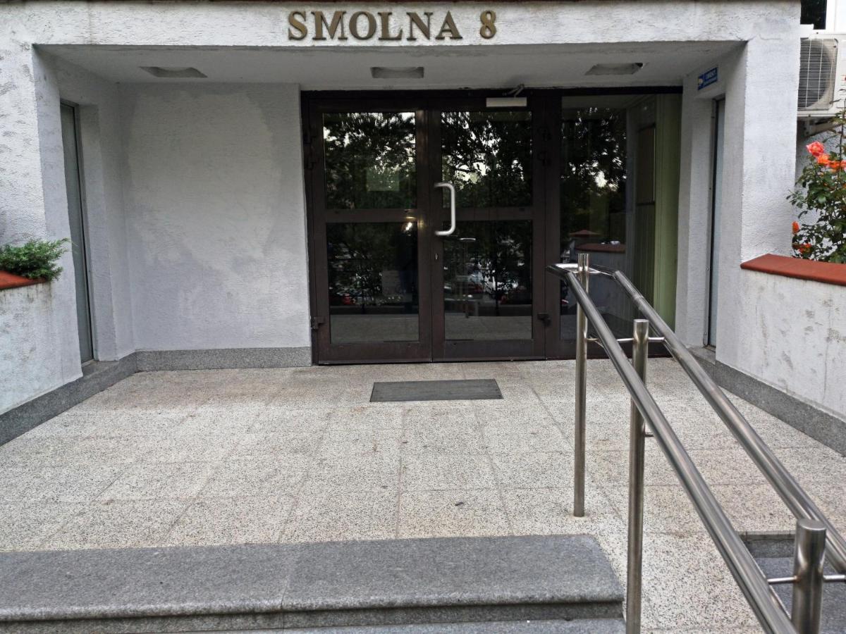 Smolna4You วอร์ซอ ภายนอก รูปภาพ